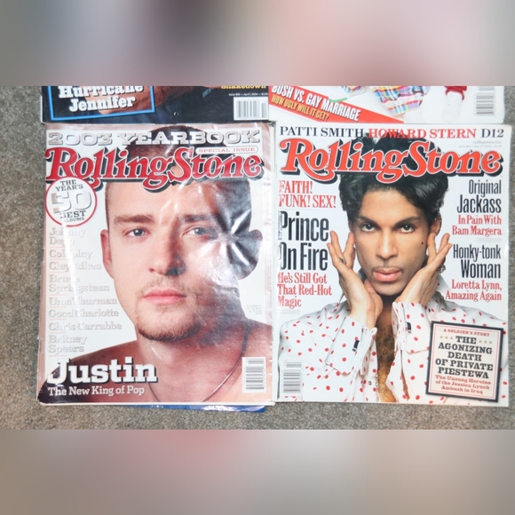 Rolling Stone Magazine Collection - Picture 3 of 3